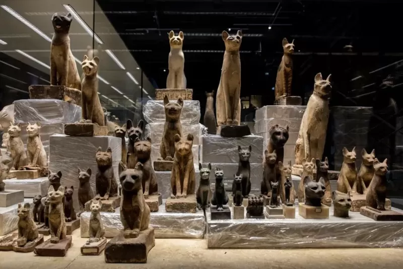 Sharm El Sheikh Museum of Antiquities Trip